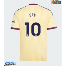 Arsenal Eberechi Eze #10 Tredjedrakt 2026-27 Kortermet
